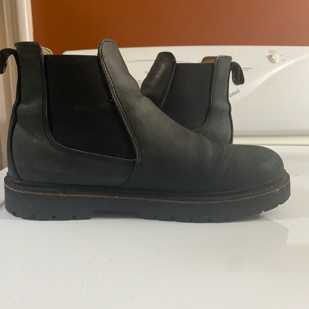 Birkenstock Stalon Boots, 39 narrow